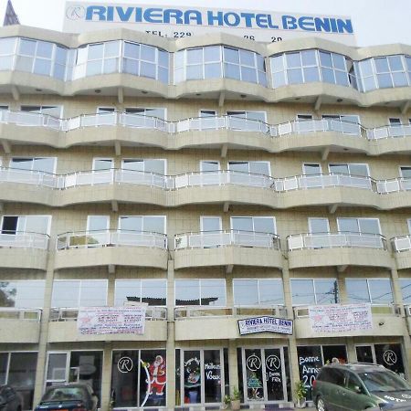 Riviera Hotel Benin Cotonou Eksteriør billede
