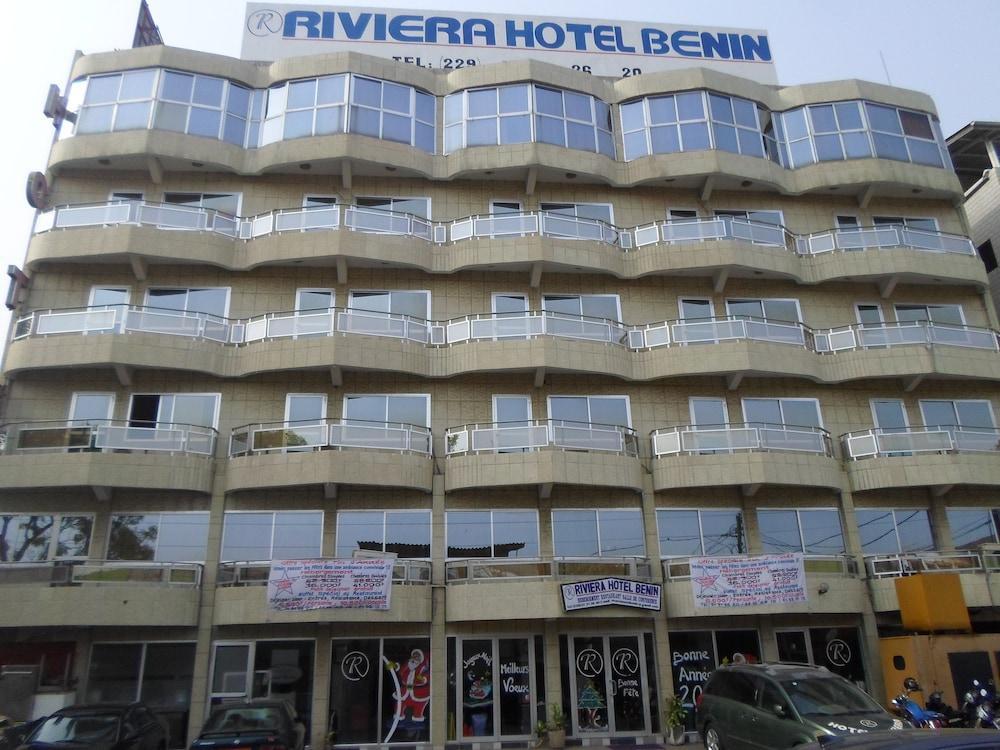 Riviera Hotel Benin Cotonou Eksteriør billede