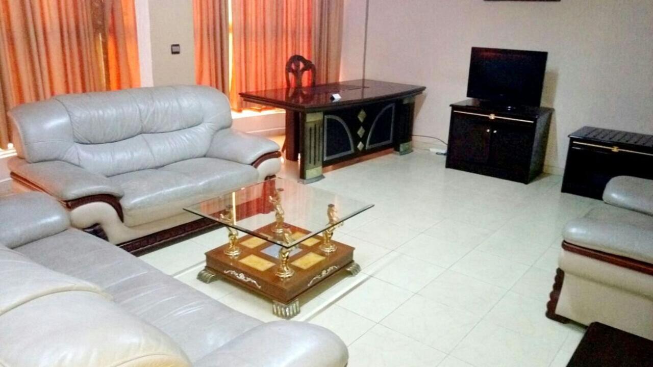 Riviera Hotel Benin Cotonou Eksteriør billede