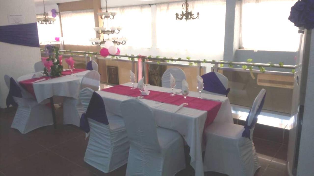 Riviera Hotel Benin Cotonou Eksteriør billede