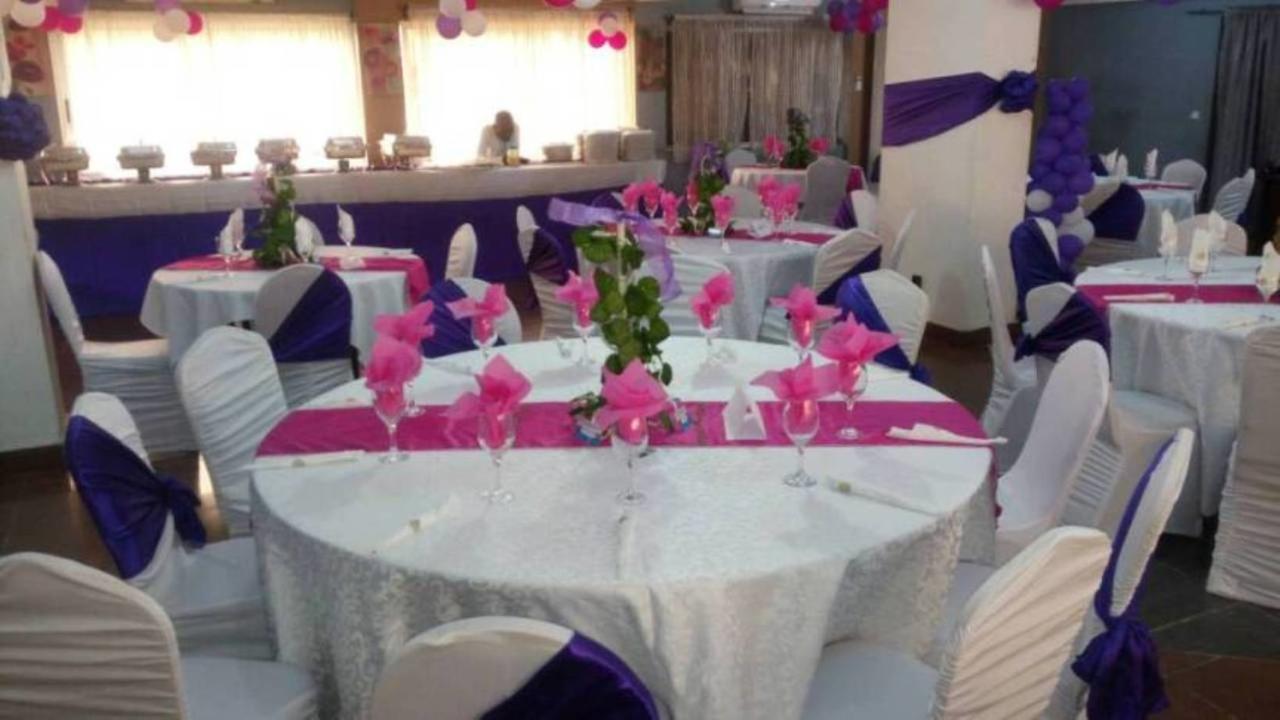 Riviera Hotel Benin Cotonou Eksteriør billede