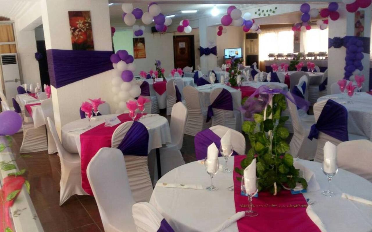 Riviera Hotel Benin Cotonou Eksteriør billede