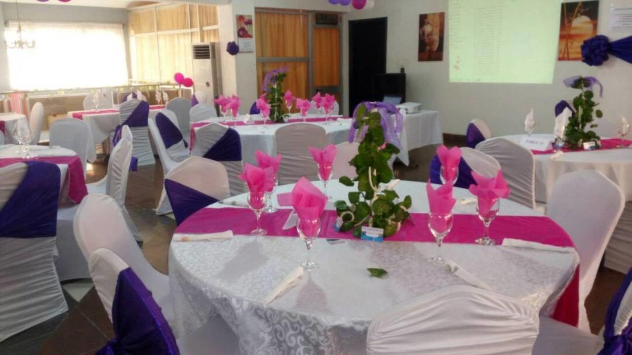 Riviera Hotel Benin Cotonou Eksteriør billede