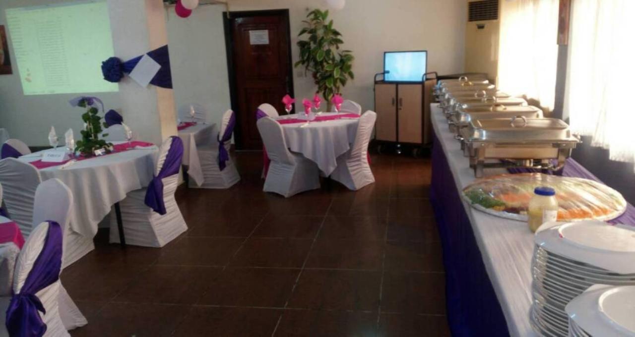 Riviera Hotel Benin Cotonou Eksteriør billede