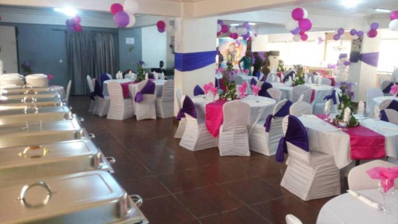 Riviera Hotel Benin Cotonou Eksteriør billede