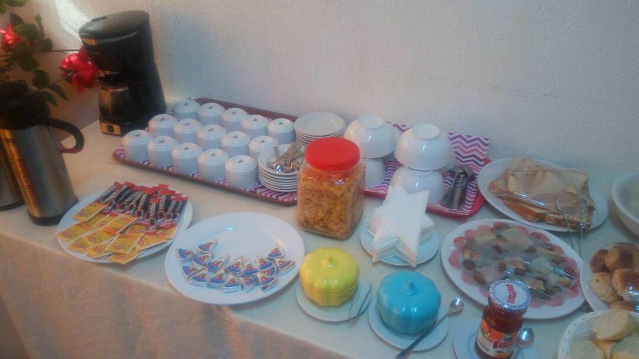 Riviera Hotel Benin Cotonou Eksteriør billede