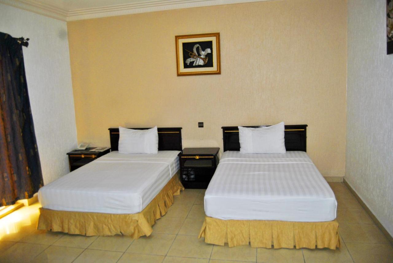 Riviera Hotel Benin Cotonou Eksteriør billede