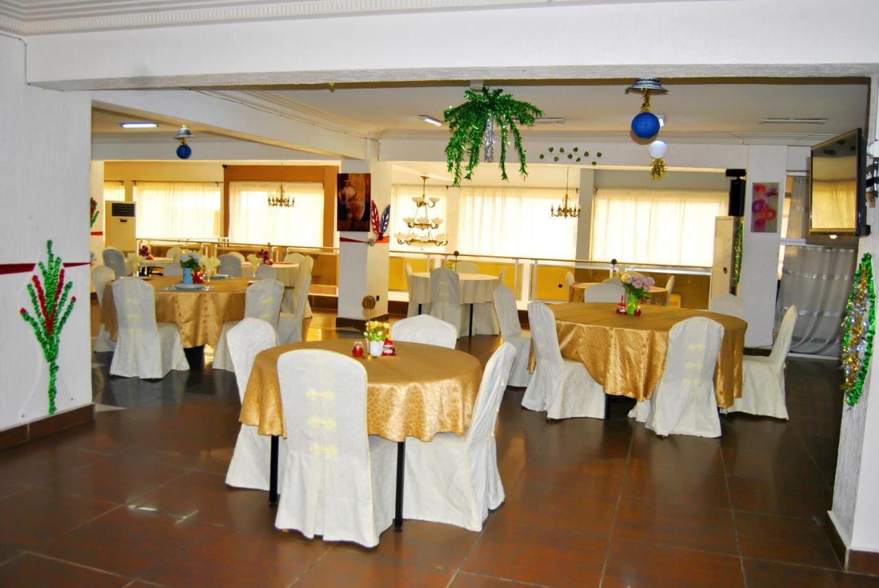 Riviera Hotel Benin Cotonou Eksteriør billede