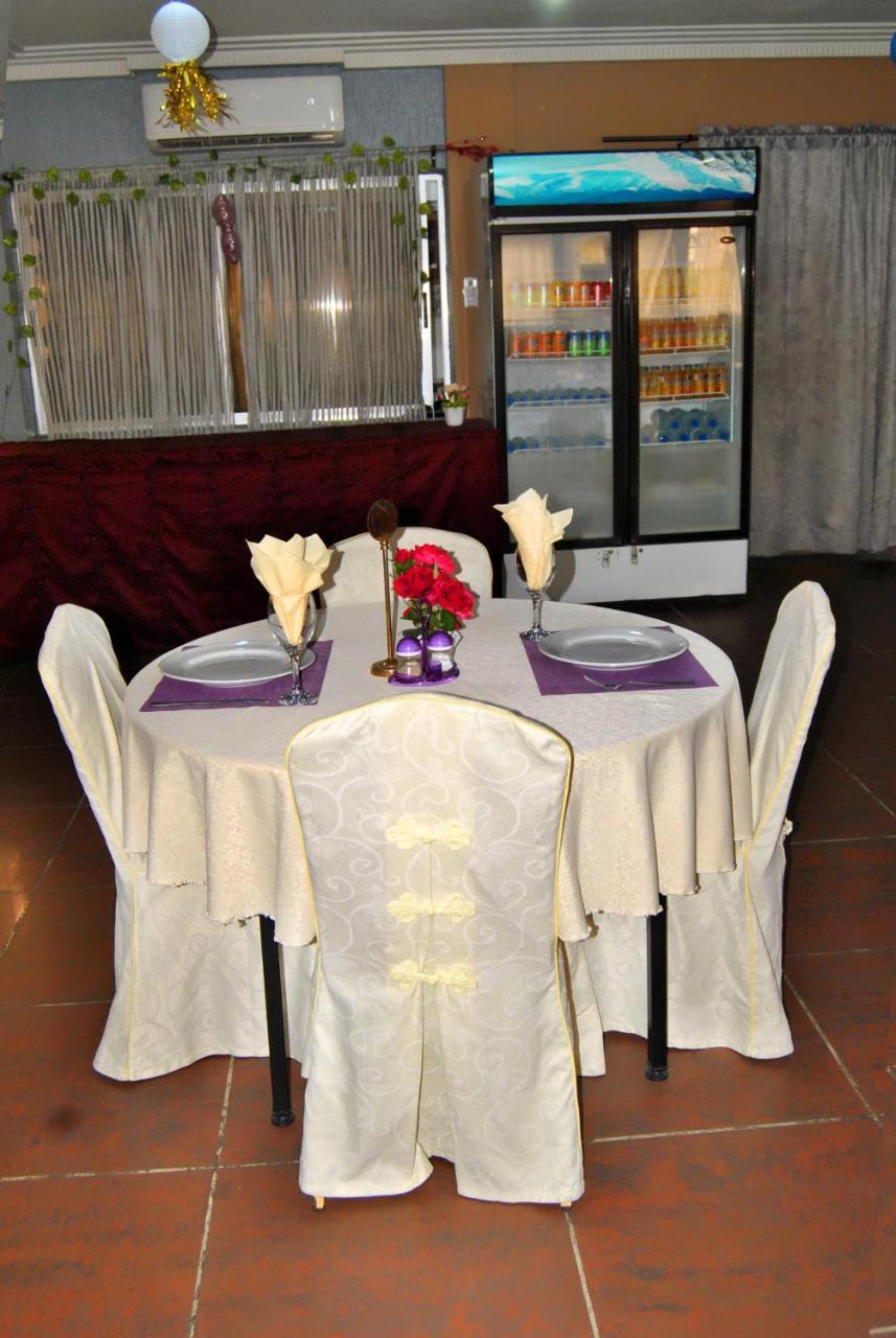 Riviera Hotel Benin Cotonou Eksteriør billede