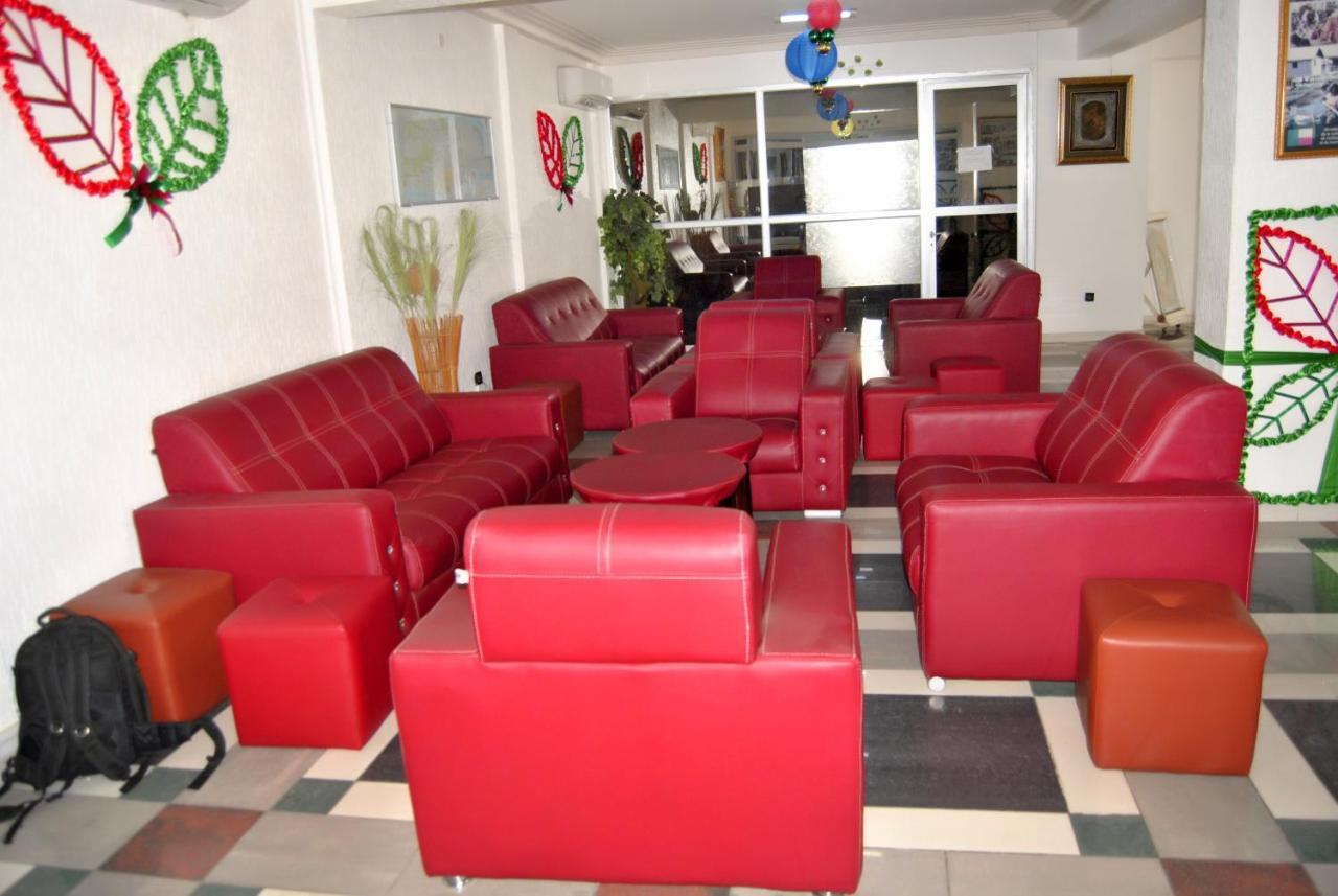 Riviera Hotel Benin Cotonou Eksteriør billede