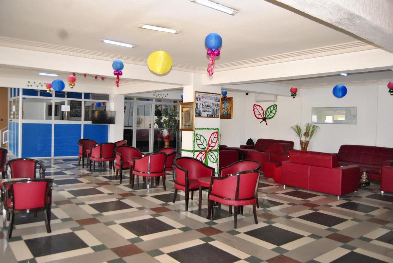 Riviera Hotel Benin Cotonou Eksteriør billede