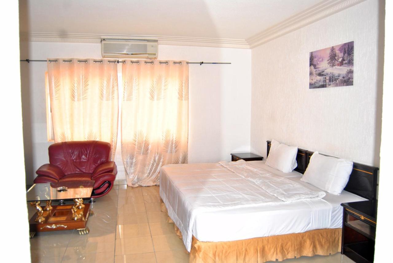 Riviera Hotel Benin Cotonou Eksteriør billede