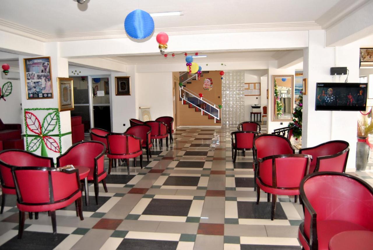 Riviera Hotel Benin Cotonou Eksteriør billede