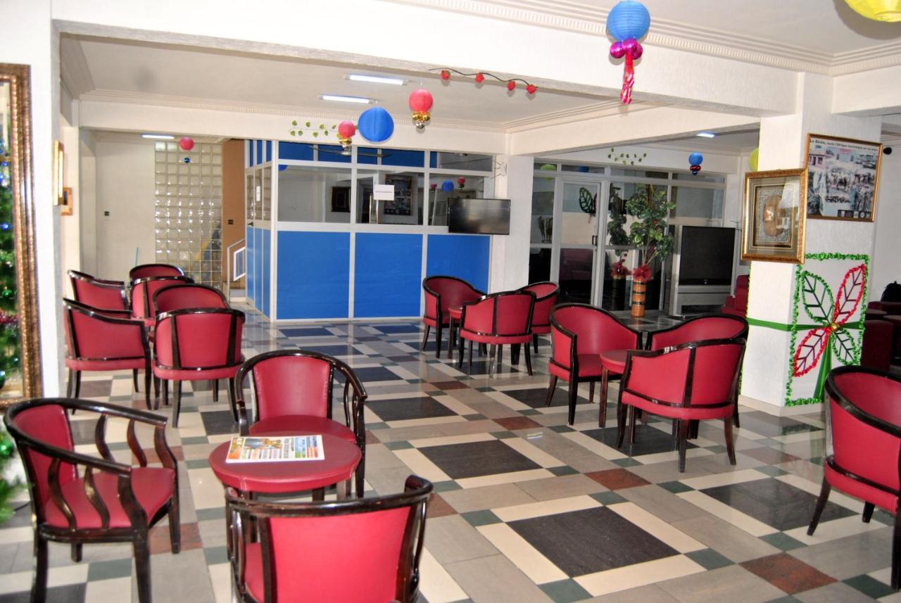 Riviera Hotel Benin Cotonou Eksteriør billede