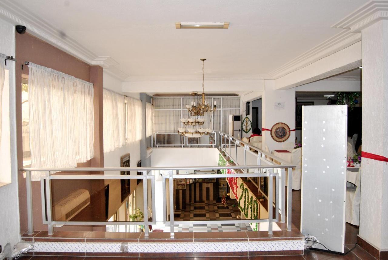 Riviera Hotel Benin Cotonou Eksteriør billede