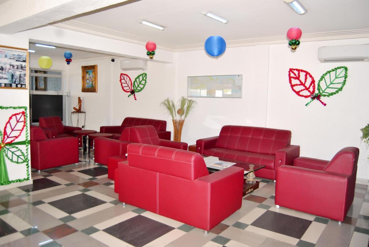 Riviera Hotel Benin Cotonou Eksteriør billede