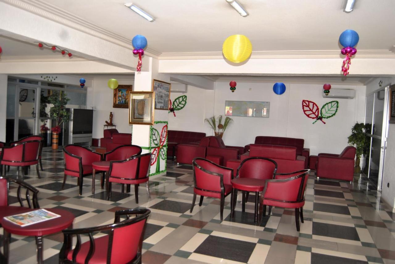 Riviera Hotel Benin Cotonou Eksteriør billede