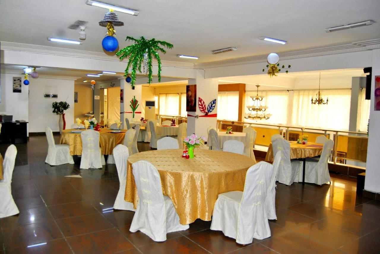 Riviera Hotel Benin Cotonou Eksteriør billede