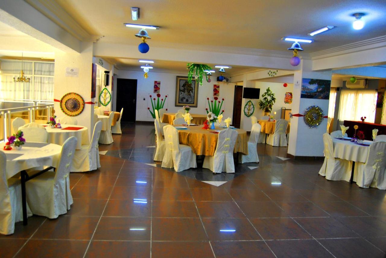Riviera Hotel Benin Cotonou Eksteriør billede