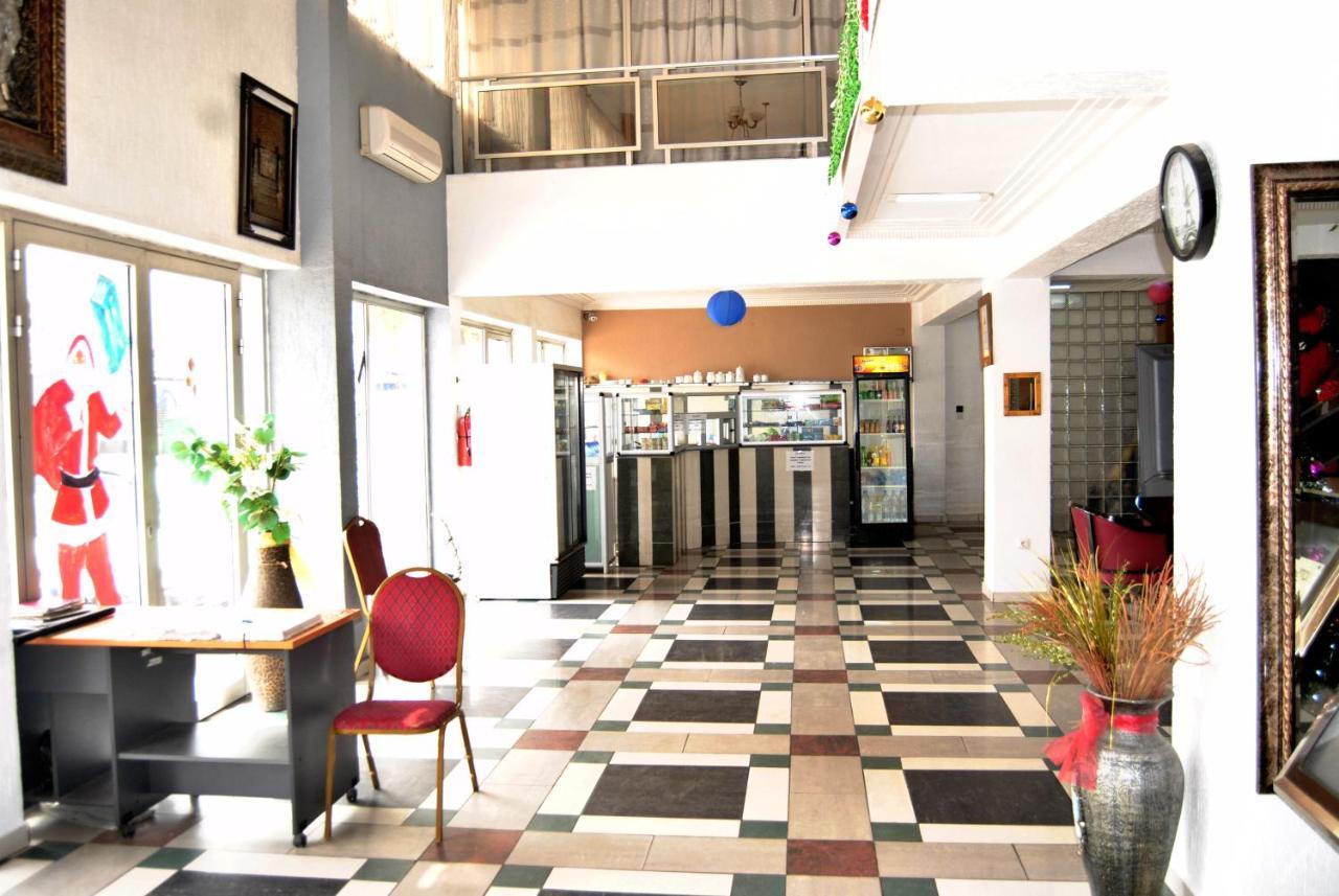 Riviera Hotel Benin Cotonou Eksteriør billede